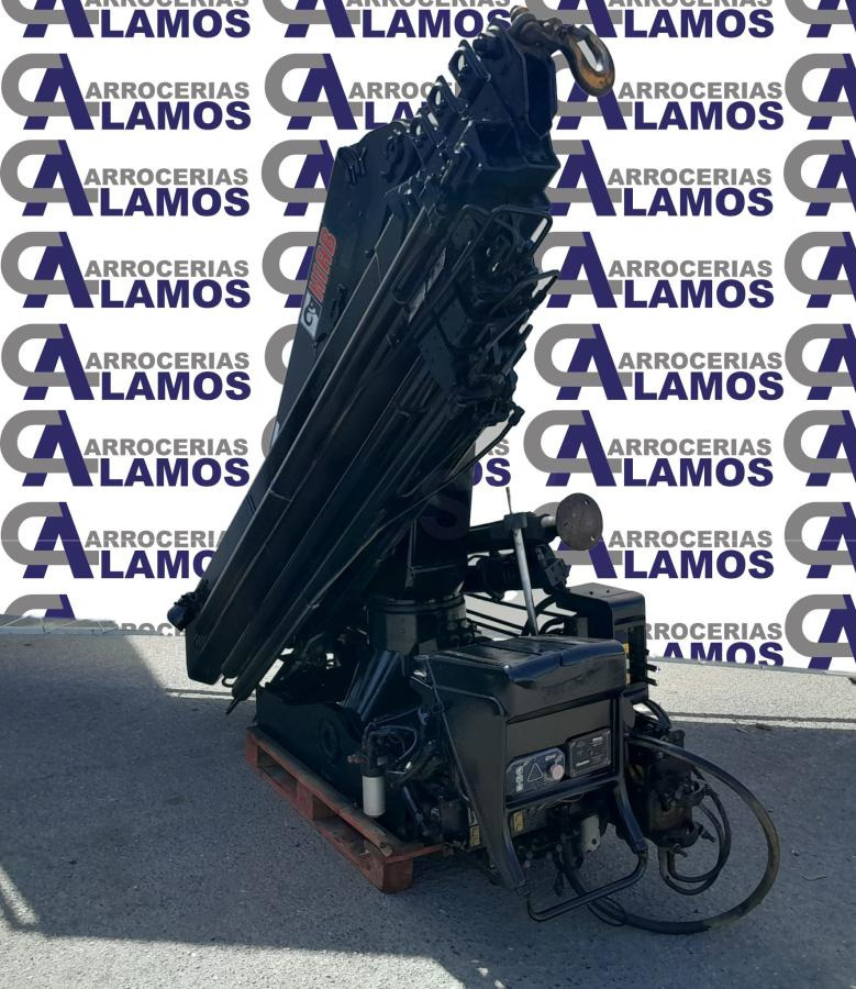 HIAB GRUA HIAB 166 D-5 DUO - Grua para caminhão: foto 5 HIAB GRUA HIAB 166 D-5 DUO - Grua para caminhão: foto 5