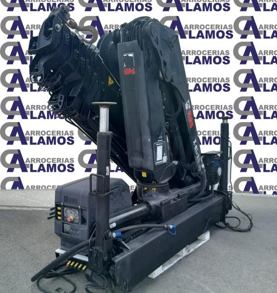 HIAB GRUA HIAB 192 E-6 HIPRO - Grua para caminhão: foto 5 HIAB GRUA HIAB 192 E-6 HIPRO - Grua para caminhão: foto 5