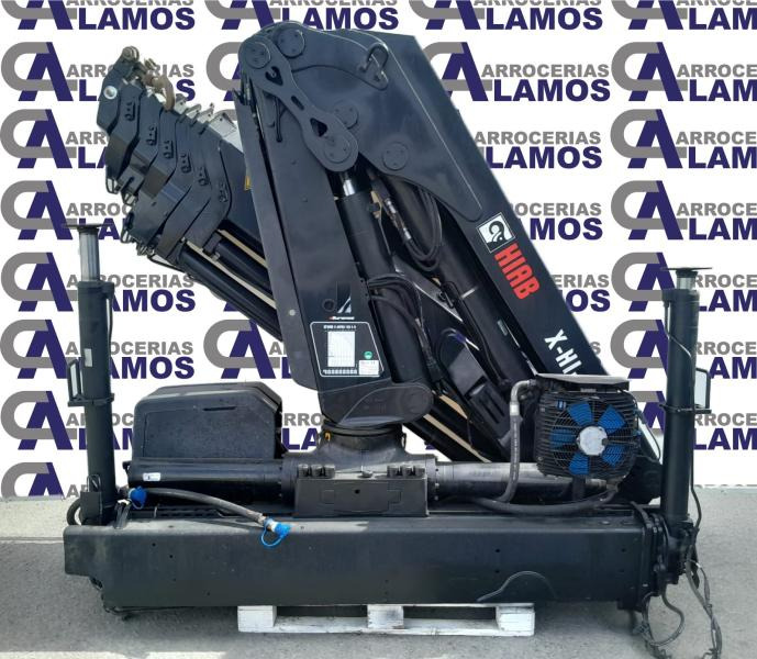 HIAB GRUA HIAB 192 E-6 HIPRO - Grua para caminhão: foto 2 HIAB GRUA HIAB 192 E-6 HIPRO - Grua para caminhão: foto 2