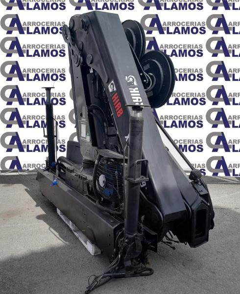 HIAB GRUA HIAB 192 E-6 HIPRO - Grua para caminhão: foto 3 HIAB GRUA HIAB 192 E-6 HIPRO - Grua para caminhão: foto 3