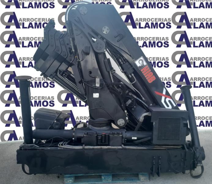 HIAB GRUA HIAB 211 E-5 HIPRO - Grua para caminhão: foto 4 HIAB GRUA HIAB 211 E-5 HIPRO - Grua para caminhão: foto 4