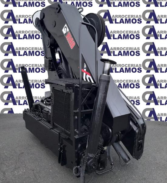 HIAB GRUA HIAB 322 EP-5 HIPRO - Grua para caminhão: foto 3 HIAB GRUA HIAB 322 EP-5 HIPRO - Grua para caminhão: foto 3