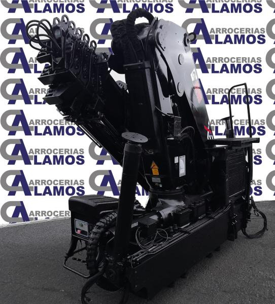 HIAB GRUA HIAB 322 EP-5 HIPRO - Grua para caminhão: foto 4 HIAB GRUA HIAB 322 EP-5 HIPRO - Grua para caminhão: foto 4