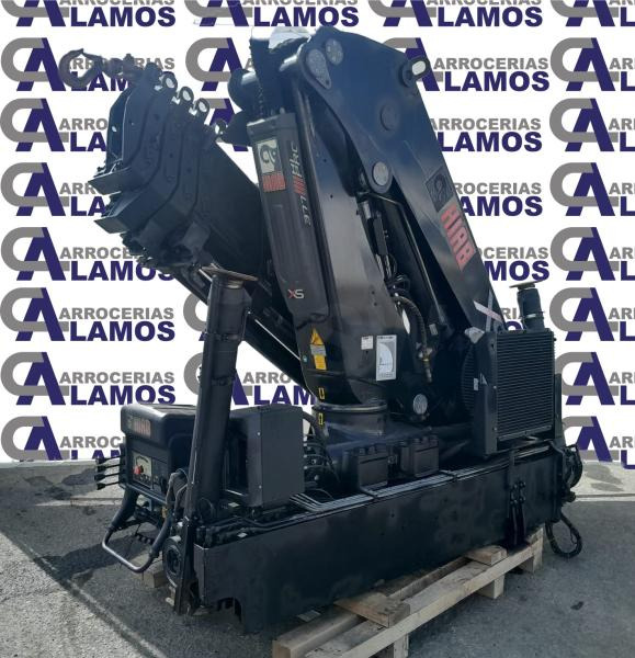 HIAB GRUA HIAB 377 EP-4 HIPRO - Grua para caminhão: foto 4 HIAB GRUA HIAB 377 EP-4 HIPRO - Grua para caminhão: foto 4