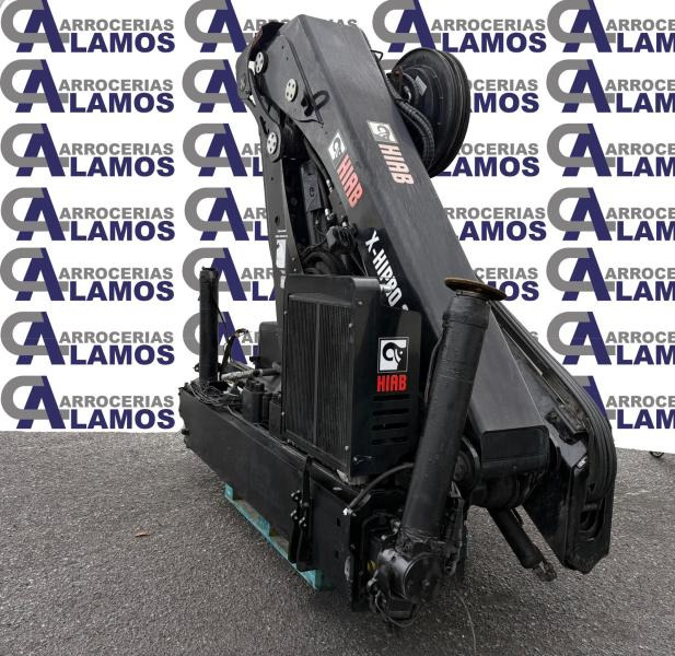 HIAB Grúa marca HIAB 262 EP5 HIPRO - Grua para caminhão: foto 3 HIAB Grúa marca HIAB 262 EP5 HIPRO - Grua para caminhão: foto 3