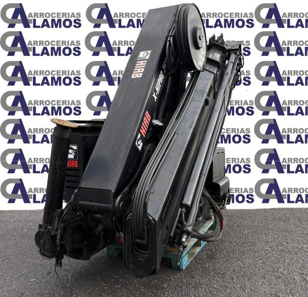 HIAB Grúa marca HIAB 262 EP5 HIPRO - Grua para caminhão: foto 4 HIAB Grúa marca HIAB 262 EP5 HIPRO - Grua para caminhão: foto 4