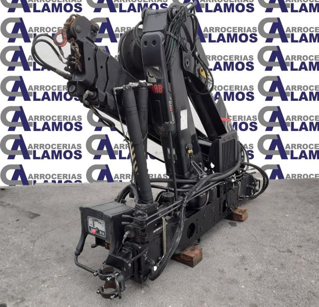 Hiab GRUA HIAB 088 B-2 HIDUO - Grua para caminhão: foto 2 Hiab GRUA HIAB 088 B-2 HIDUO - Grua para caminhão: foto 2