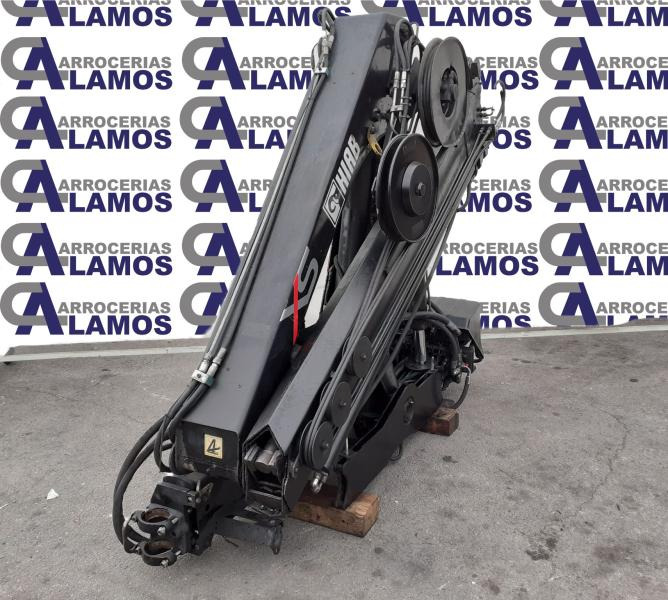 Hiab GRUA HIAB 088 B-2 HIDUO - Grua para caminhão: foto 4 Hiab GRUA HIAB 088 B-2 HIDUO - Grua para caminhão: foto 4