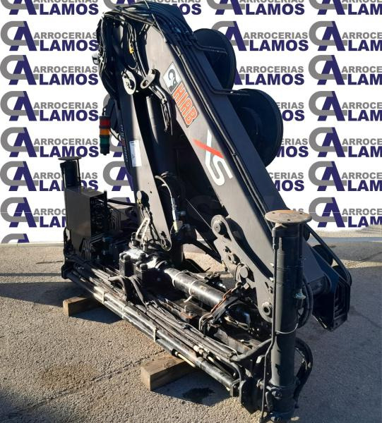 Hiab GRUA HIAB 088 E5 HIDUO - Grua para caminhão: foto 3 Hiab GRUA HIAB 088 E5 HIDUO - Grua para caminhão: foto 3