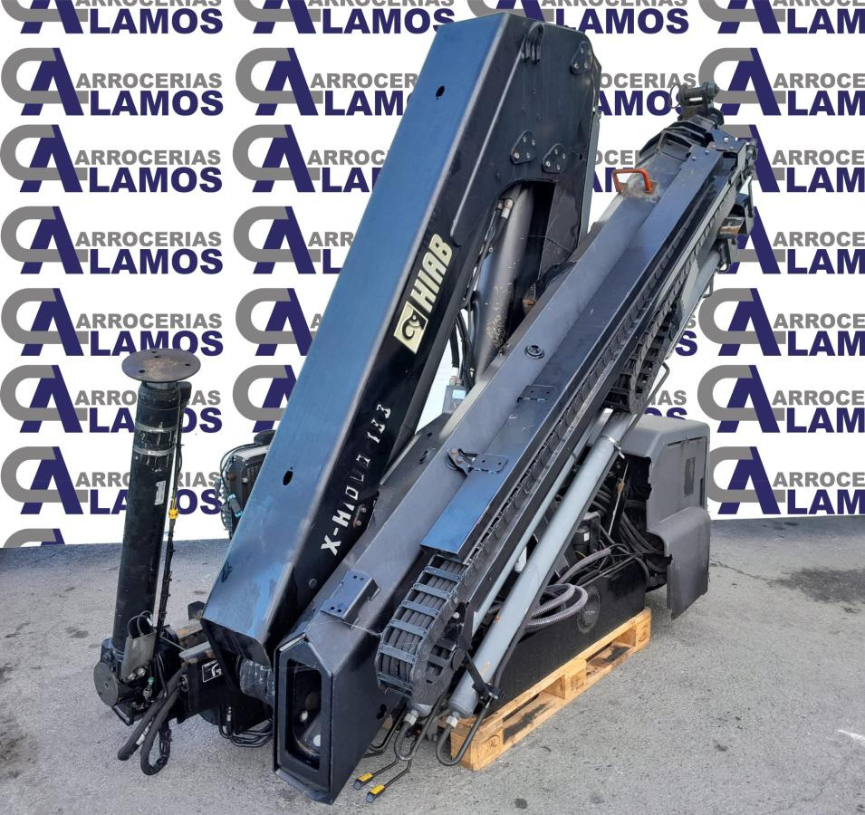 Hiab GRUA HIAB 188 B3 HIDUO - Grua para caminhão: foto 1 Hiab GRUA HIAB 188 B3 HIDUO - Grua para caminhão: foto 1