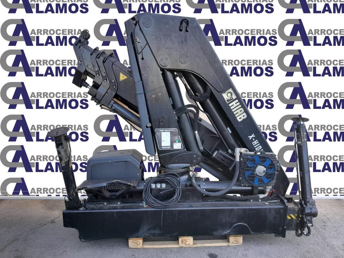 Hiab GRUA HIAB 188 B3 HIDUO - Grua para caminhão: foto 3 Hiab GRUA HIAB 188 B3 HIDUO - Grua para caminhão: foto 3