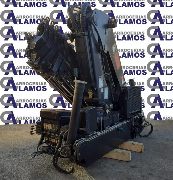 Grua para caminhão Hiab GRUA HIAB 322 E6 XS: foto 6