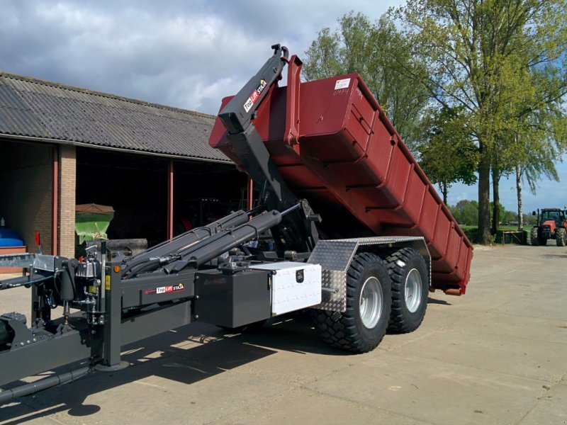 Toplift HTB TS 1857 - Reboque ampliroll/ Multibenne: foto 2 Toplift HTB TS 1857 - Reboque ampliroll/ Multibenne: foto 2