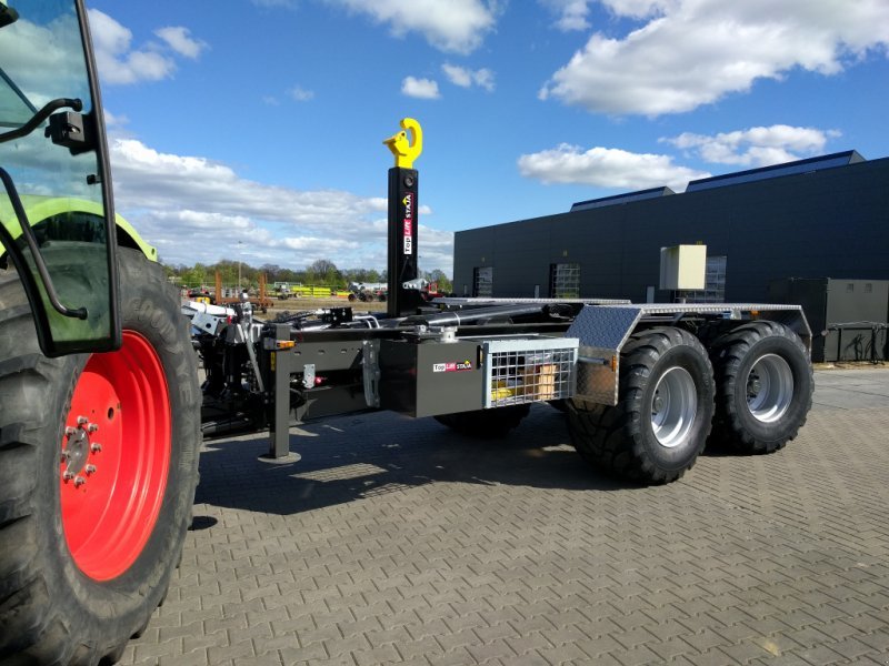 Toplift HTB TS 1857 - Reboque ampliroll/ Multibenne: foto 5 Toplift HTB TS 1857 - Reboque ampliroll/ Multibenne: foto 5