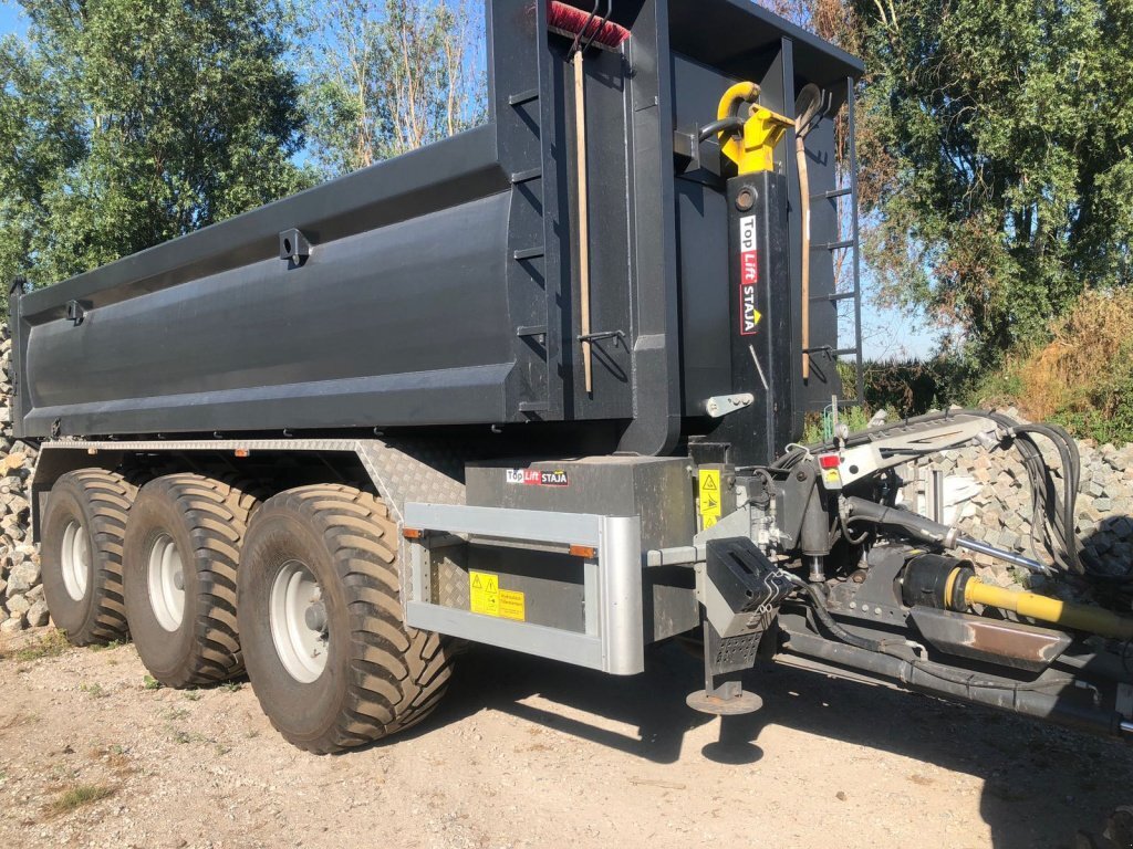 Toplift HTB TS 2667 - Reboque ampliroll/ Multibenne: foto 1 Toplift HTB TS 2667 - Reboque ampliroll/ Multibenne: foto 1