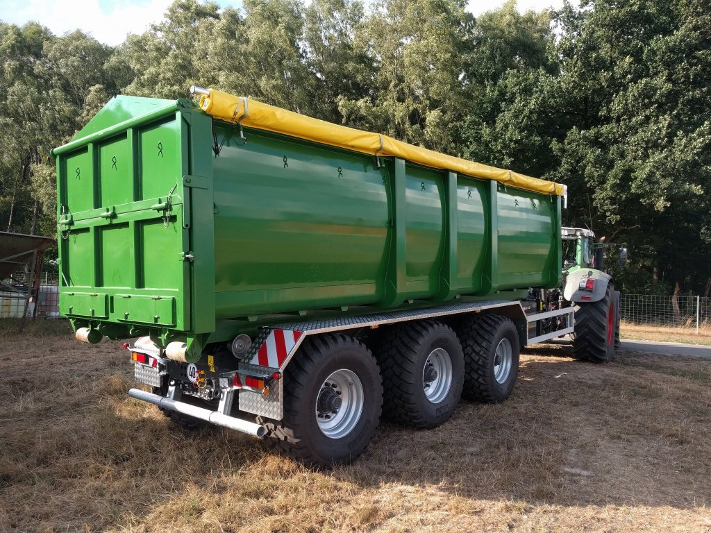 Toplift HTB TS 2667 - Reboque ampliroll/ Multibenne: foto 5 Toplift HTB TS 2667 - Reboque ampliroll/ Multibenne: foto 5