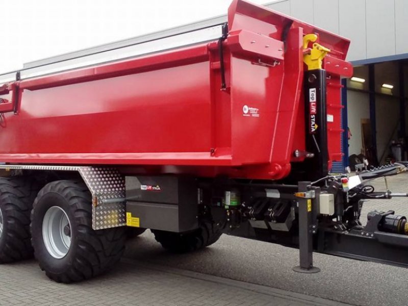 Toplift Staja TS 2257 - Reboque ampliroll/ Multibenne: foto 1 Toplift Staja TS 2257 - Reboque ampliroll/ Multibenne: foto 1