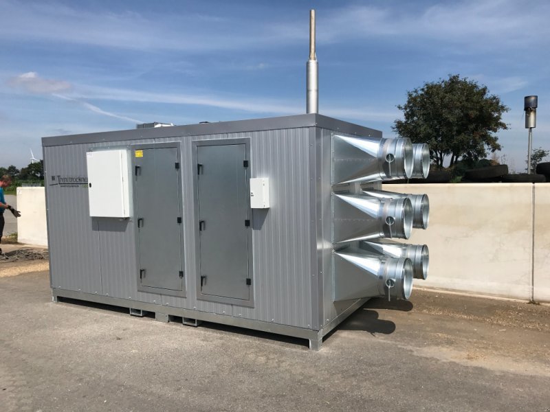 Trenttrockner 250 kw - Ferramenta/ Equipamento: foto 4 Trenttrockner 250 kw - Ferramenta/ Equipamento: foto 4