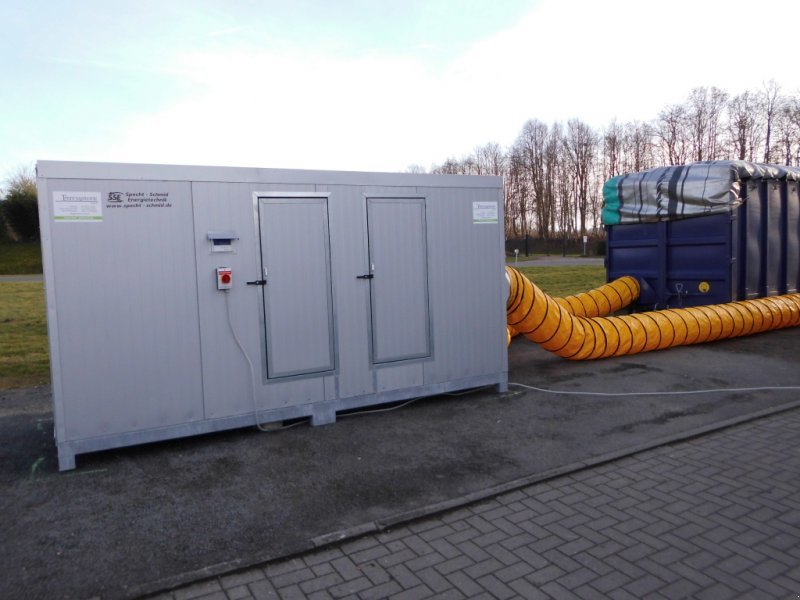 Trenttrockner 250 kw - Ferramenta/ Equipamento: foto 5 Trenttrockner 250 kw - Ferramenta/ Equipamento: foto 5