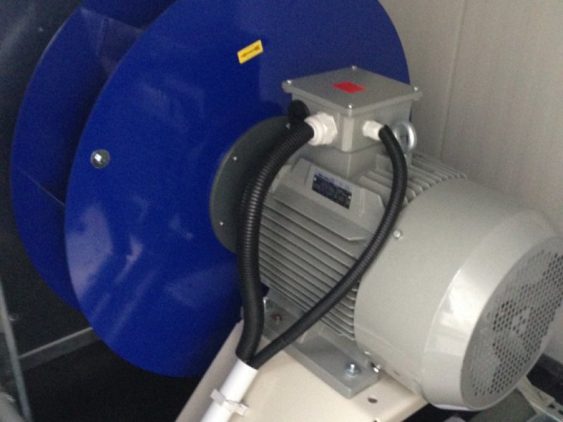 Trenttrockner 500 kw - Ferramenta/ Equipamento: foto 4 Trenttrockner 500 kw - Ferramenta/ Equipamento: foto 4