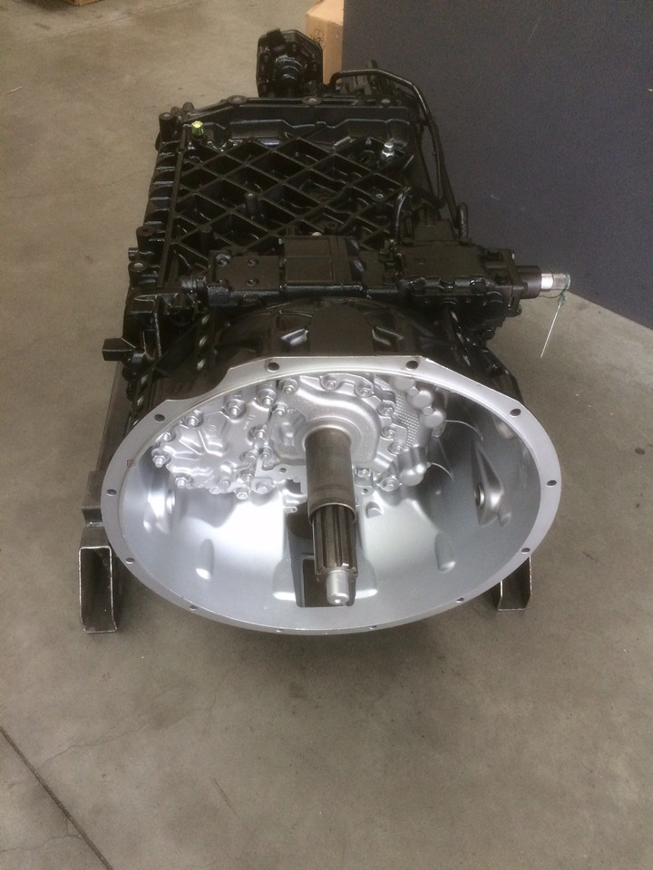 CAMBIO ZF 16S221 - Rif. ZF 1316051508 - Rif. MAN 81320036199 / 81320039199 - Rapporto 13,74 - 0,84 - Caixa de câmbio: foto 4 CAMBIO ZF 16S221 - Rif. ZF 1316051508 - Rif. MAN 81320036199 / 81320039199 - Rapporto 13,74 - 0,84 - Caixa de câmbio: foto 4