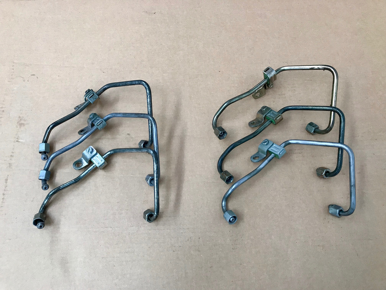 CONDOTTA DI MANDATA COMMON-RAIL MOTORI MAN D2066 / D2676 - Motor e peças de Caminhão: foto 1 CONDOTTA DI MANDATA COMMON-RAIL MOTORI MAN D2066 / D2676 - Motor e peças de Caminhão: foto 1