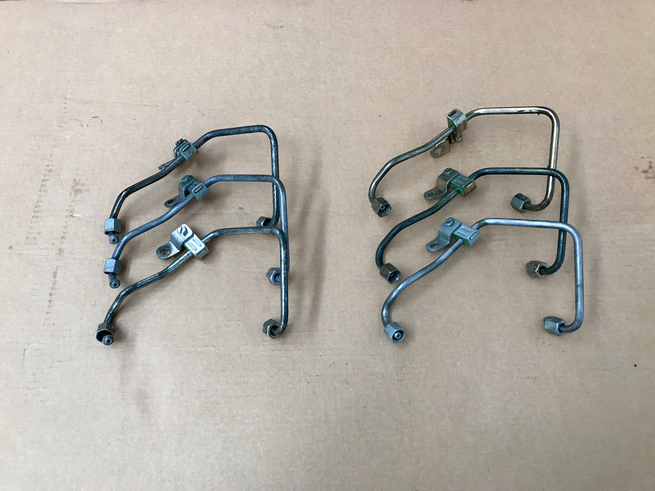 CONDOTTA DI MANDATA COMMON-RAIL MOTORI MAN D2066 / D2676 - Motor e peças de Caminhão: foto 2 CONDOTTA DI MANDATA COMMON-RAIL MOTORI MAN D2066 / D2676 - Motor e peças de Caminhão: foto 2