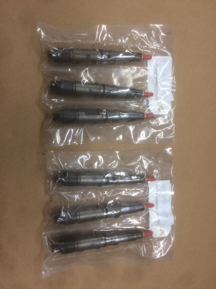 INIETTORE BOSCH - MOTORI MAN D2066 / D2676 - RIF. MAN 51101006126 / 51101006127 - Injector: foto 1 INIETTORE BOSCH - MOTORI MAN D2066 / D2676 - RIF. MAN 51101006126 / 51101006127 - Injector: foto 1