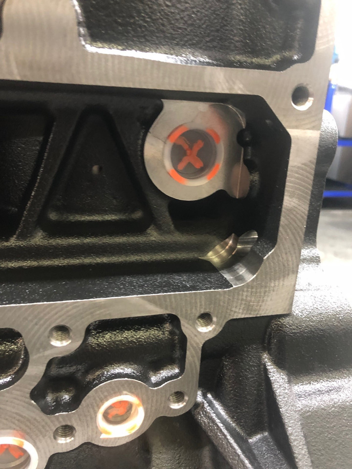 LONGBLOCK MAN D2676 EURO 6c (bus) - Bloco do motor de Ônibus: foto 4 LONGBLOCK MAN D2676 EURO 6c (bus) - Bloco do motor de Ônibus: foto 4