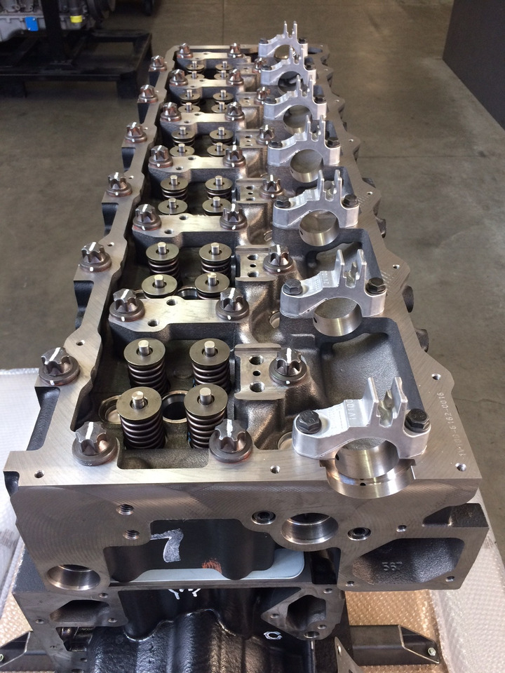 Motor de Ônibus MOTORE MAN D2676LOH35 - 420CV - EURO 6 - BUS: foto 8