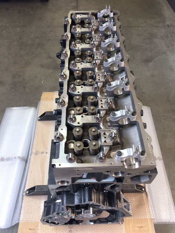 Motor de Ônibus MOTORE MAN D2676LOH35 - 420CV - EURO 6 - BUS: foto 7