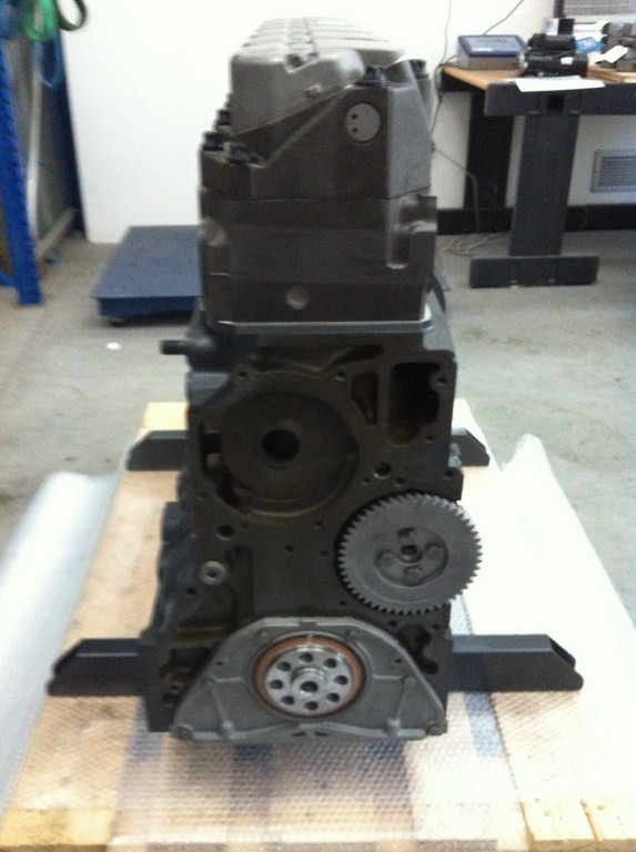 MOTORE MAN D2866LUH25 - 360CV - EURO 3 - BUS - Motor de Ônibus: foto 2 MOTORE MAN D2866LUH25 - 360CV - EURO 3 - BUS - Motor de Ônibus: foto 2