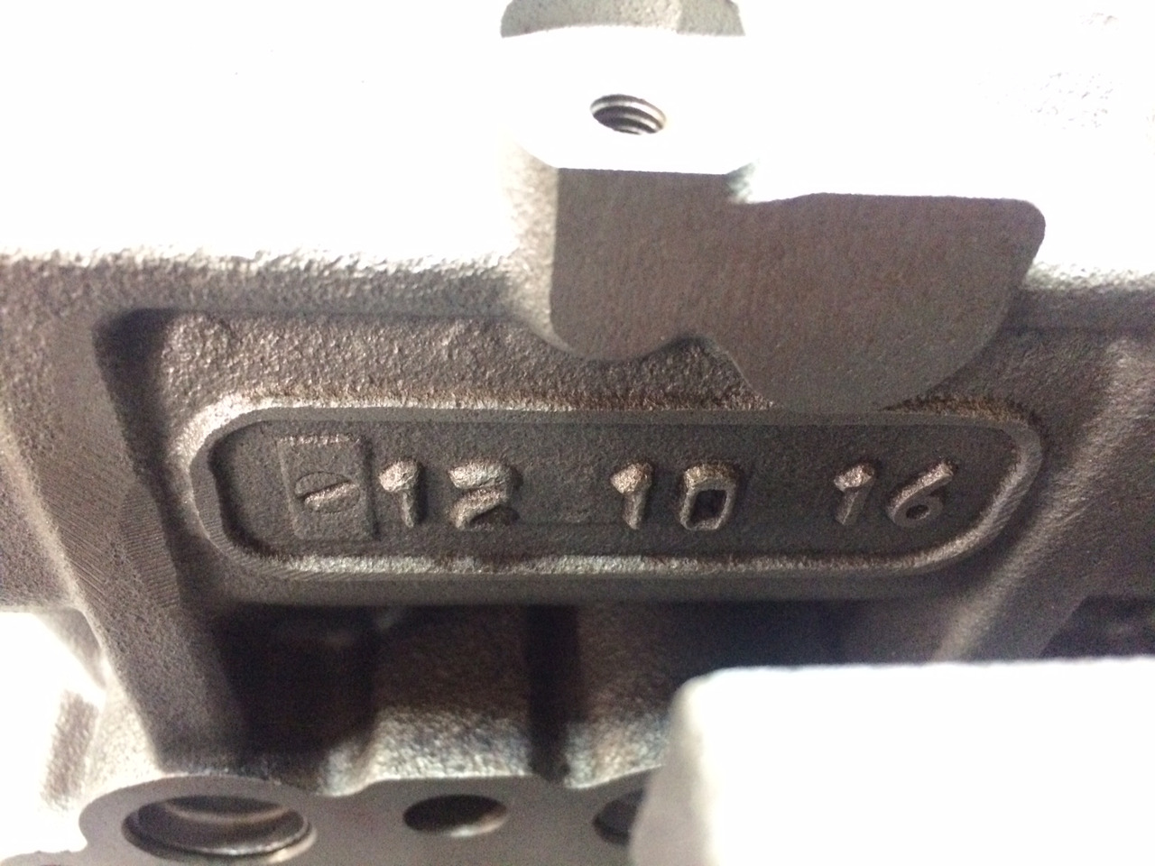 TESTATA MAN D2066 / D2676 - EURO 6 - 85HZ - Cabeça do motor: foto 5 TESTATA MAN D2066 / D2676 - EURO 6 - 85HZ - Cabeça do motor: foto 5