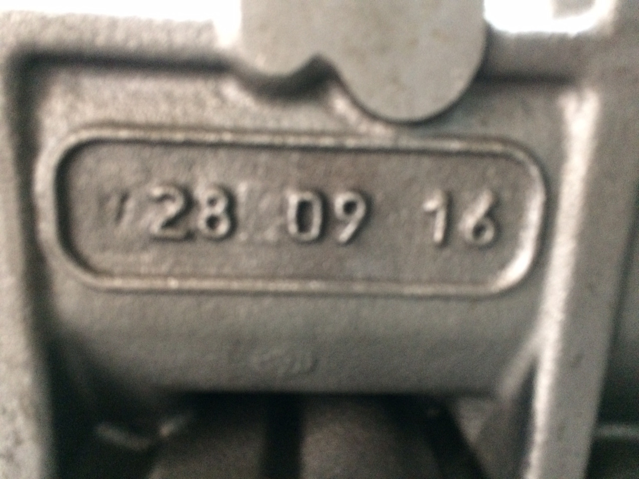 TESTATA MAN D2066 / D2676 - EURO 6 - 85HZ - Cabeça do motor: foto 4 TESTATA MAN D2066 / D2676 - EURO 6 - 85HZ - Cabeça do motor: foto 4