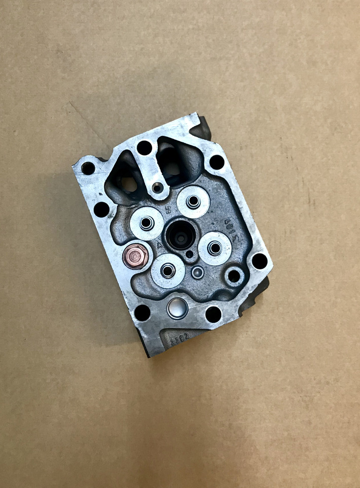 Cabeça do motor TESTATA MAN D2866 - D2876 - 4V: foto 1