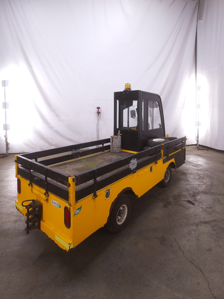 Bradshaw FB1000 - Trator elétrics: foto 5 Bradshaw FB1000 - Trator elétrics: foto 5