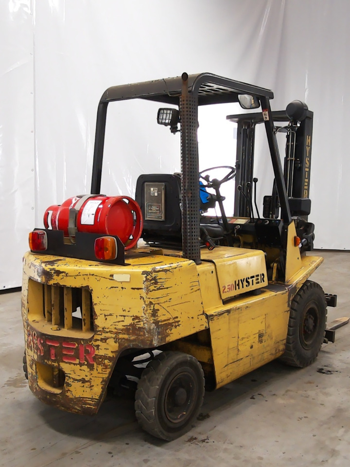 Hyster H2.50XL - Empilhadeira: foto 2 Hyster H2.50XL - Empilhadeira: foto 2