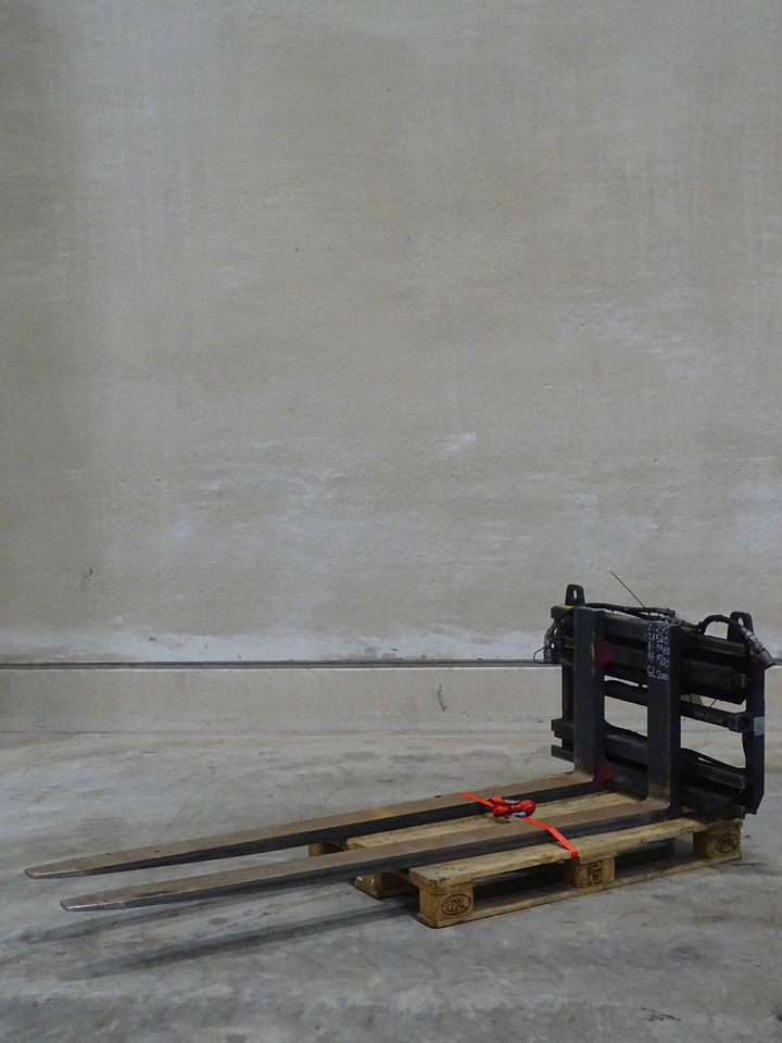 Garfos Kaup 1.6T411Z: foto 1