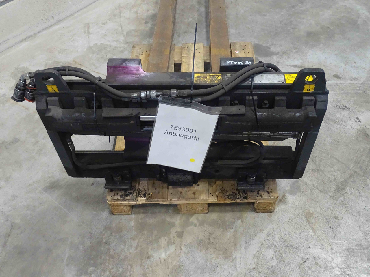 Kaup 1.6T411Z - Garfos: foto 3 Kaup 1.6T411Z - Garfos: foto 3