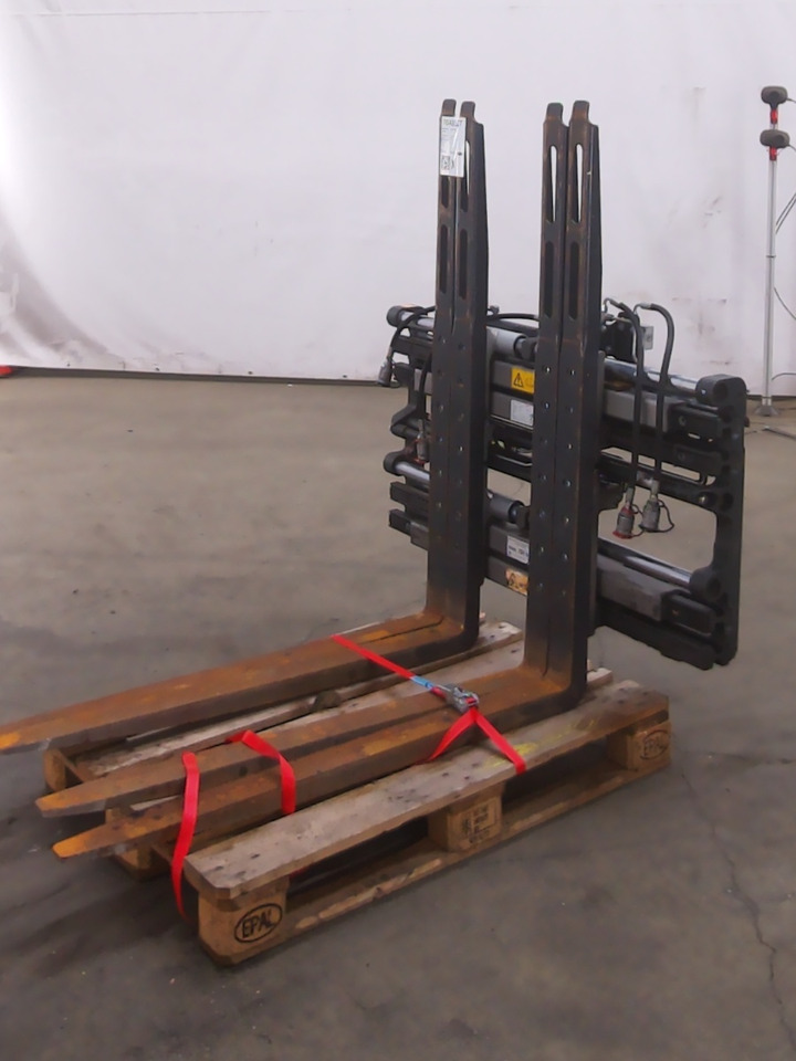 Kaup P7-DPG30 - Garfos: foto 4 Kaup P7-DPG30 - Garfos: foto 4