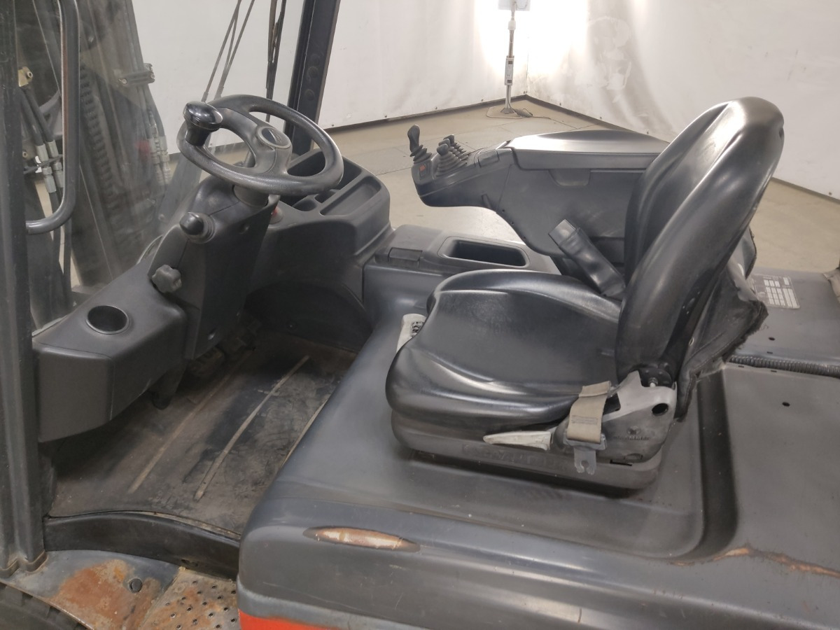 Linde E30L-01 - Empilhadeira elétrica: foto 3 Linde E30L-01 - Empilhadeira elétrica: foto 3