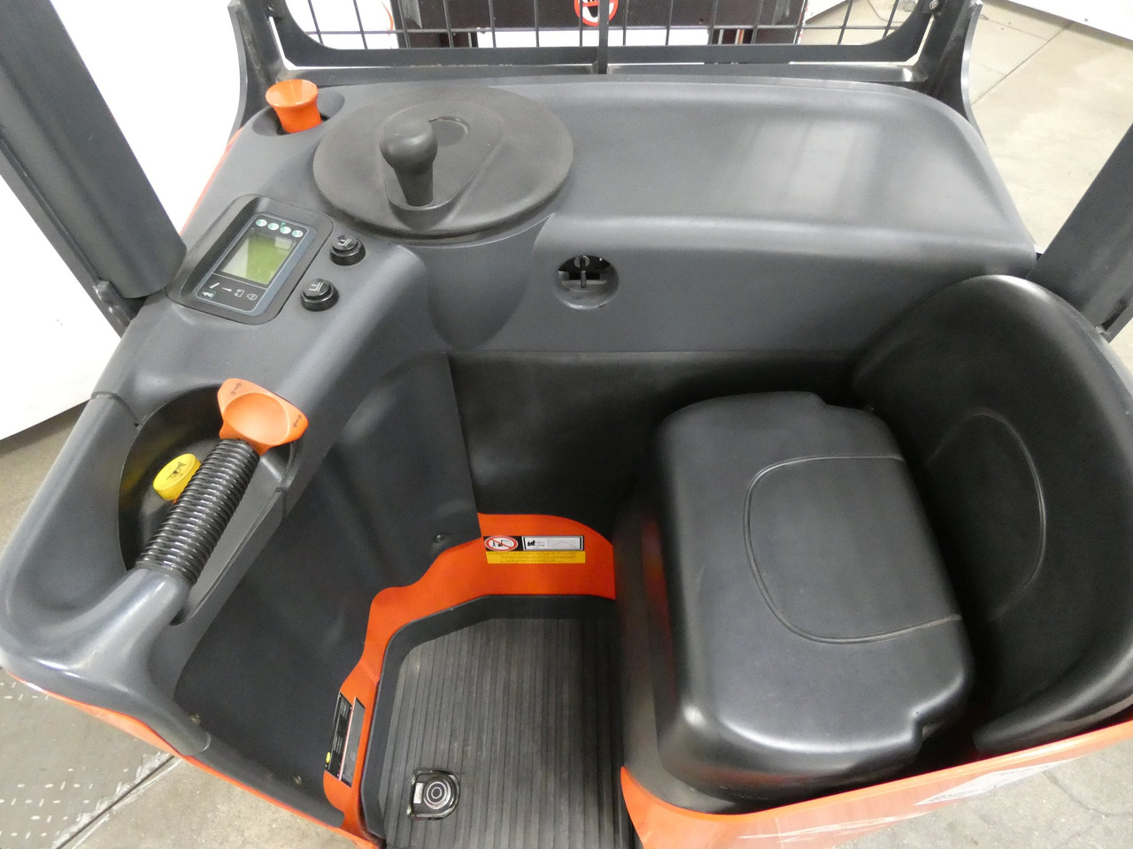 Linde L12LS - Stacker: foto 3 Linde L12LS - Stacker: foto 3