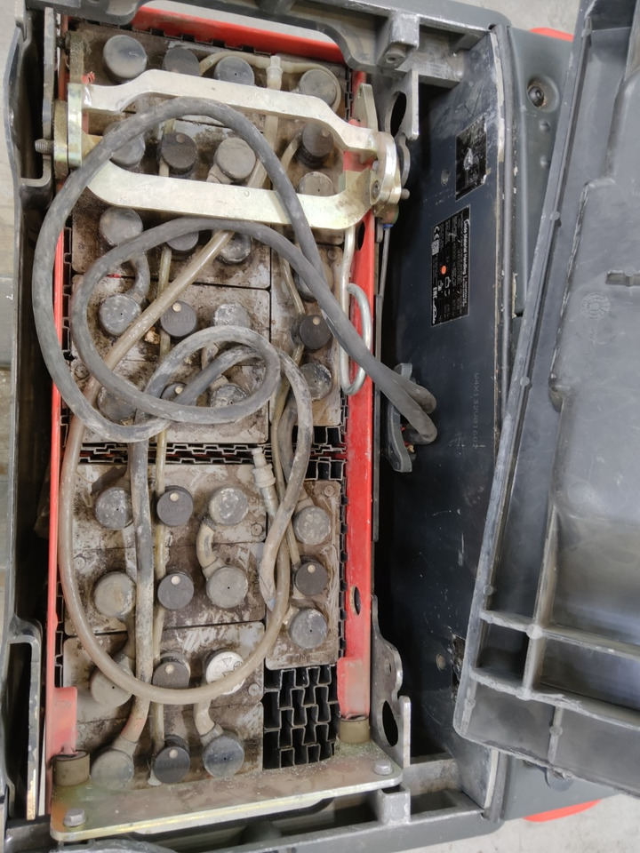 Linde N20/2400MM - Order-picker: foto 4 Linde N20/2400MM - Order-picker: foto 4