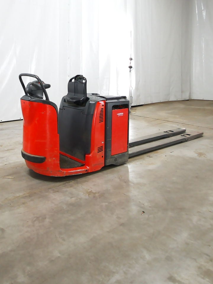 Linde N20/2400MM - Order-picker: foto 1 Linde N20/2400MM - Order-picker: foto 1