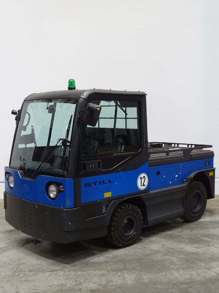 Linde P250 - Trator elétrics: foto 1 Linde P250 - Trator elétrics: foto 1