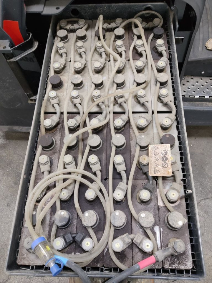 Linde P60 - Trator elétrics: foto 4 Linde P60 - Trator elétrics: foto 4