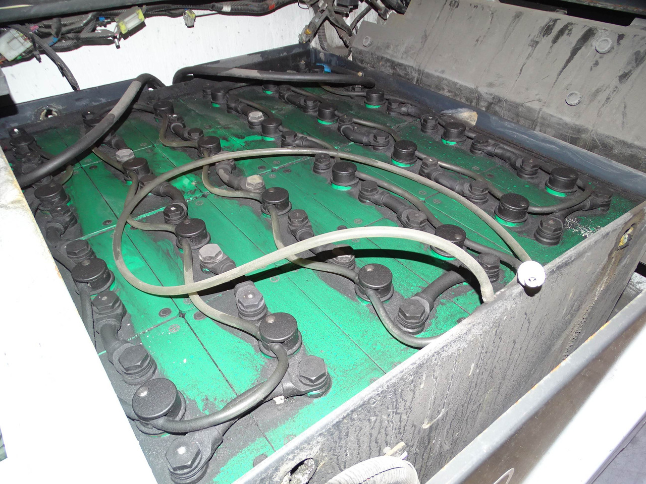 Mitsubishi AG2N1L20Q - Empilhadeira elétrica: foto 4 Mitsubishi AG2N1L20Q - Empilhadeira elétrica: foto 4