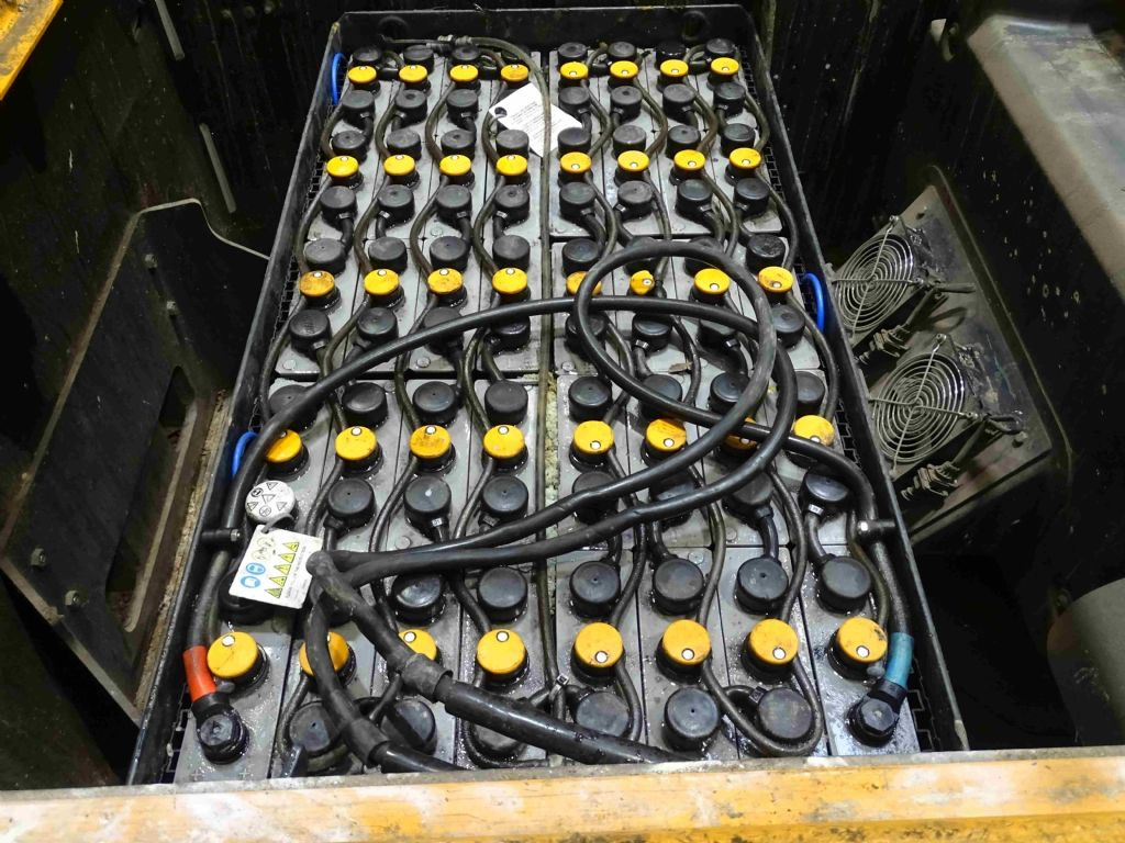 STILL R08-20 - Trator elétrics: foto 4 STILL R08-20 - Trator elétrics: foto 4