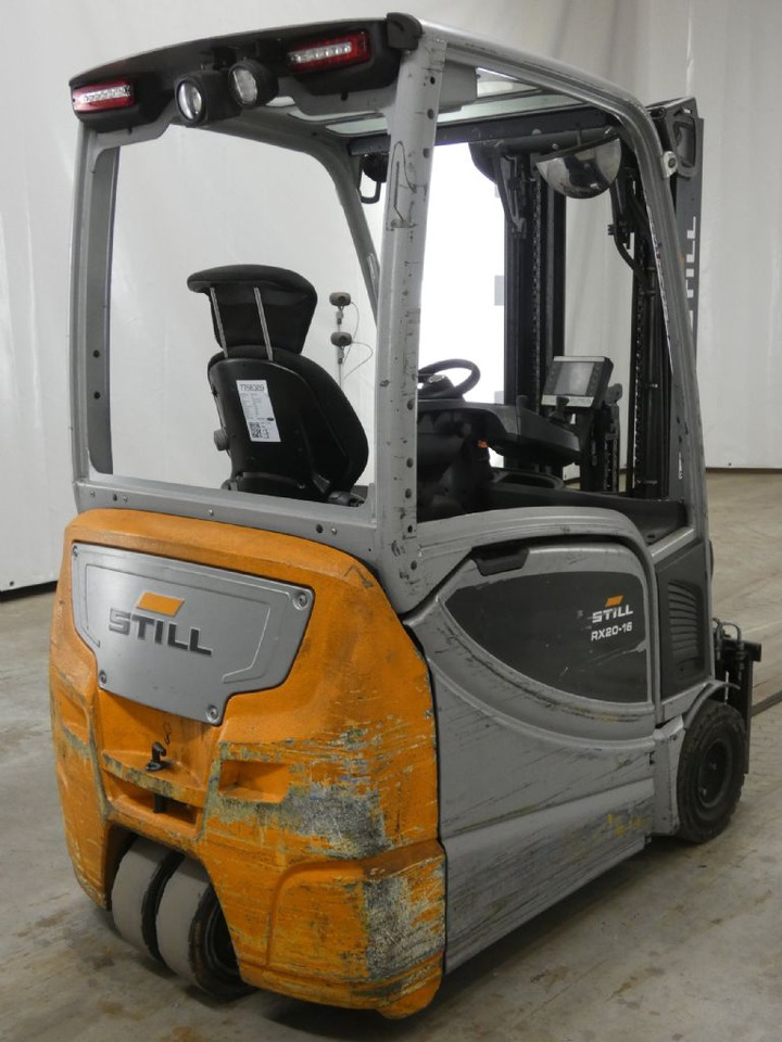 STILL RX20-16 - Empilhadeira: foto 2 STILL RX20-16 - Empilhadeira: foto 2