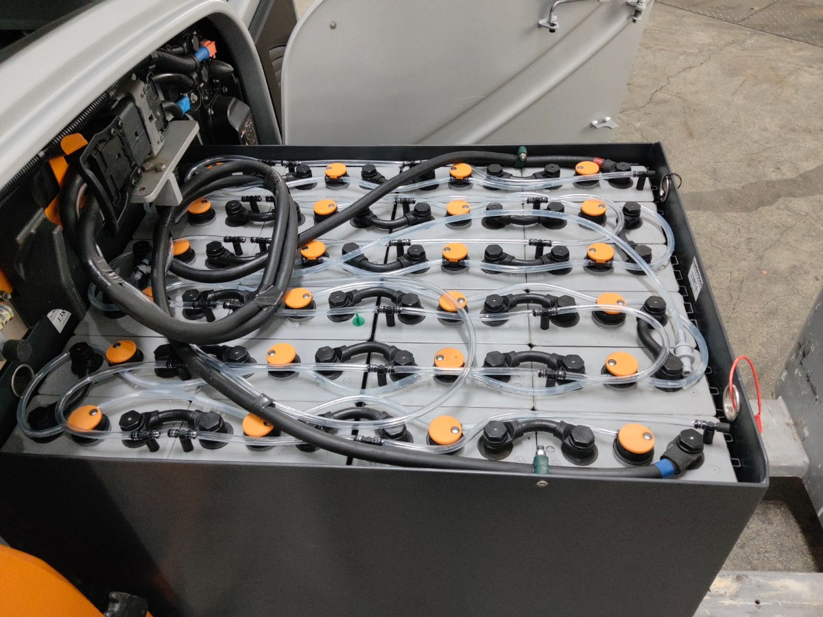 STILL RX20-20P - Empilhadeira elétrica: foto 4 STILL RX20-20P - Empilhadeira elétrica: foto 4